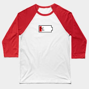 1 percent funny 1 Baseball T-Shirt